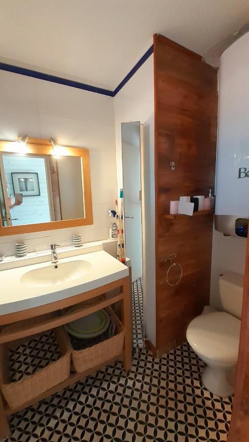 Maldives Joli T2 Cabine Proche Plage Richelieu Cap D'アグド エクステリア 写真