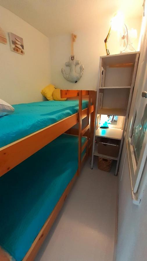 Maldives Joli T2 Cabine Proche Plage Richelieu Cap D'アグド エクステリア 写真